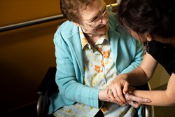 Leven en omgaan met dementie in de schijnwerpers 